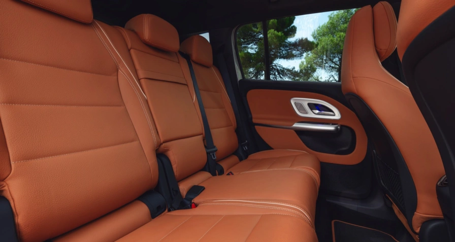 Mercedes-Benz GLB 250+