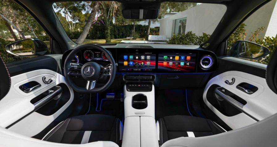Mercedes-Benz GLB 250+