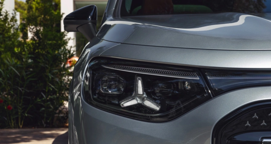 Mercedes-Benz GLB 250+