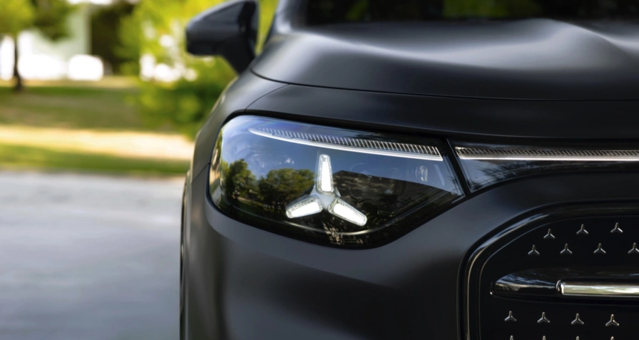 Mercedes-Benz GLB 250+