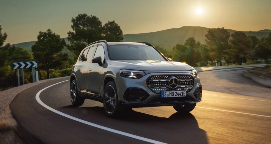 Mercedes-Benz GLB 250+