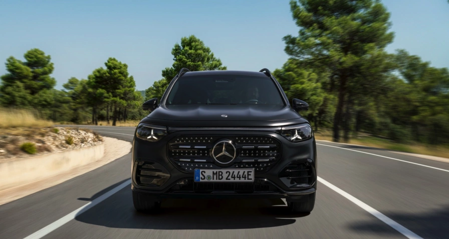 Mercedes-Benz GLB 350 4MATIC