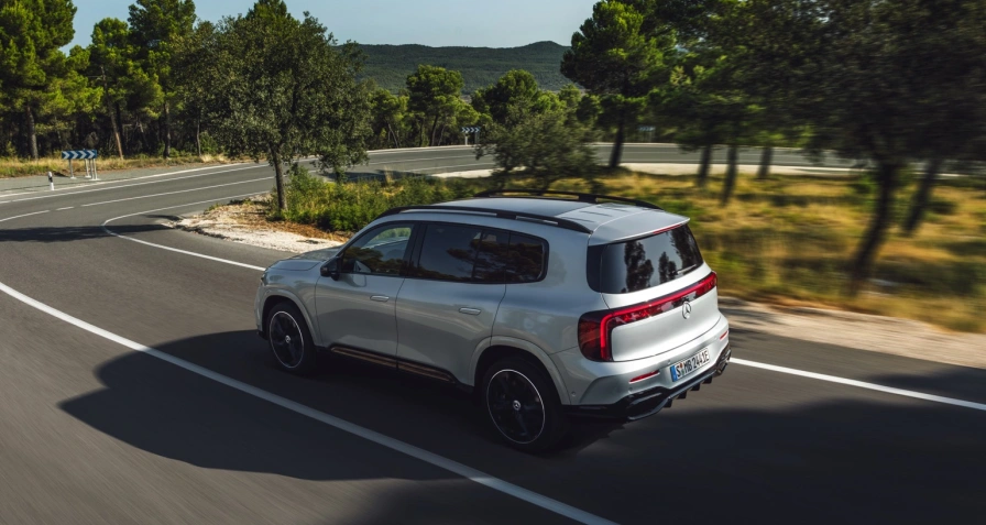 Mercedes-Benz GLB 350 4MATIC