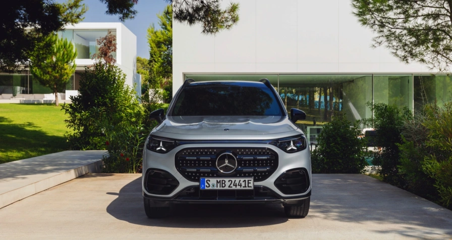 Mercedes-Benz GLB 350 4MATIC