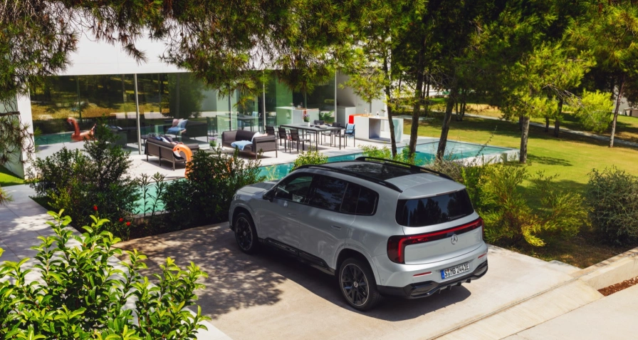 Mercedes-Benz GLB 350 4MATIC