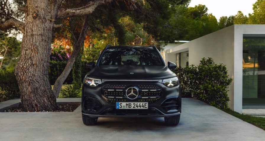 Mercedes-Benz GLB 350 4MATIC
