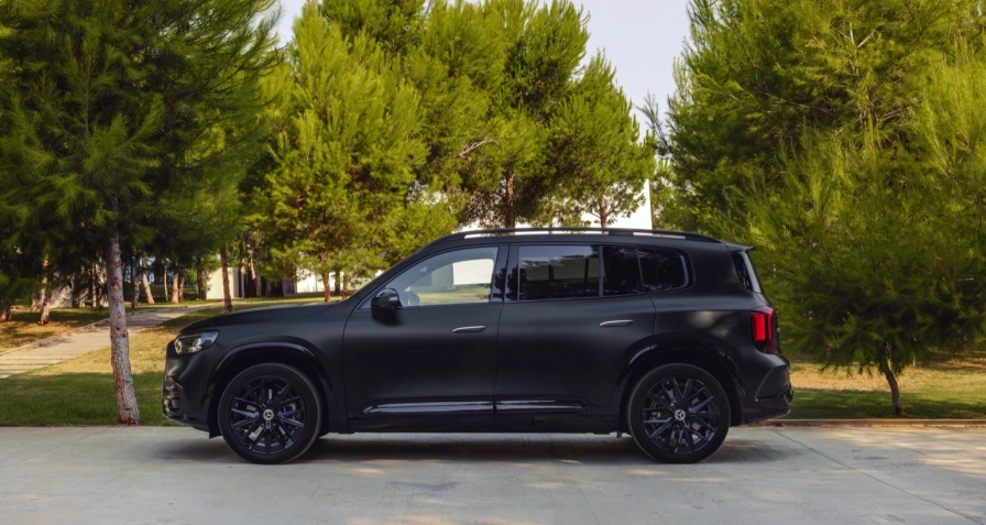 Mercedes-Benz GLB 350 4MATIC
