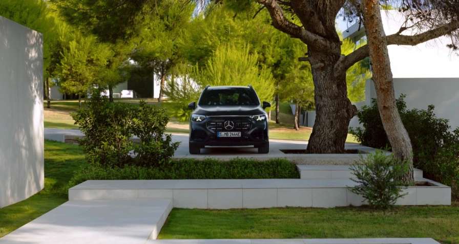 Mercedes-Benz GLB 350 4MATIC