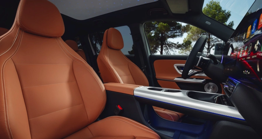 Mercedes-Benz GLB 350 4MATIC