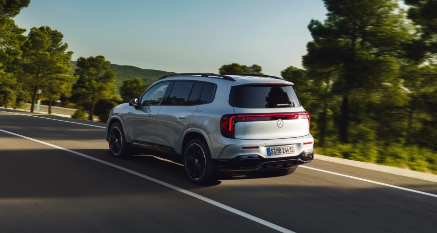 Mercedes-Benz GLB 350 4MATIC