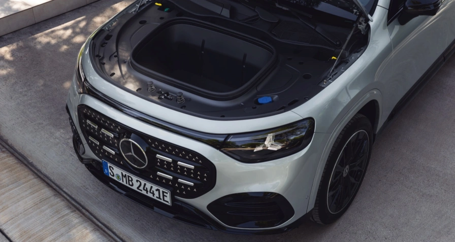 Mercedes-Benz GLB 350 4MATIC