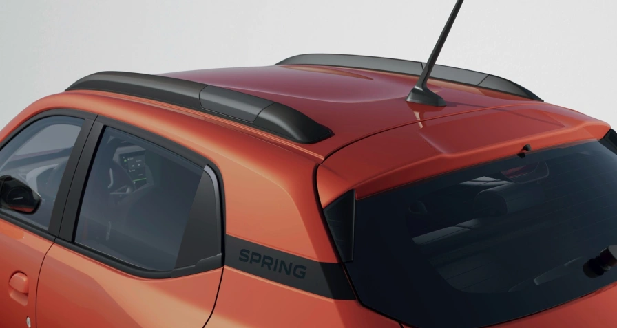 Dacia Spring Electric 70
