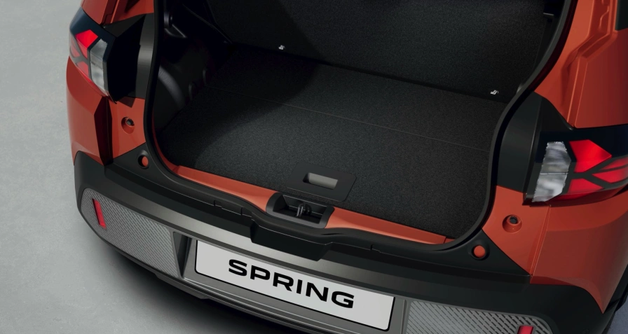 Dacia Spring Electric 70