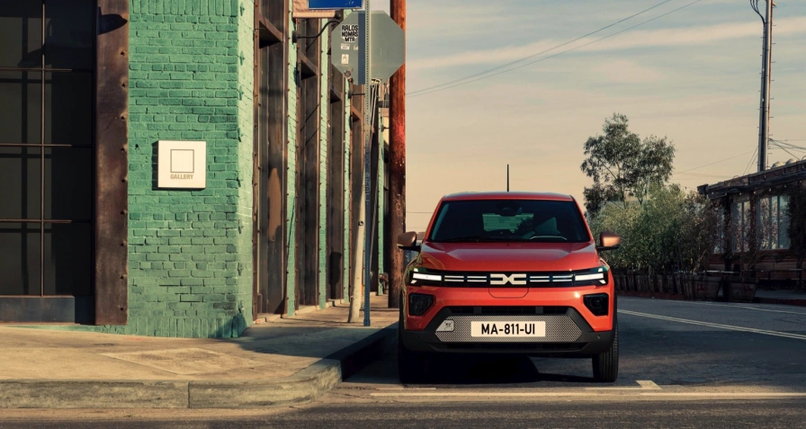 Dacia Spring Electric 70