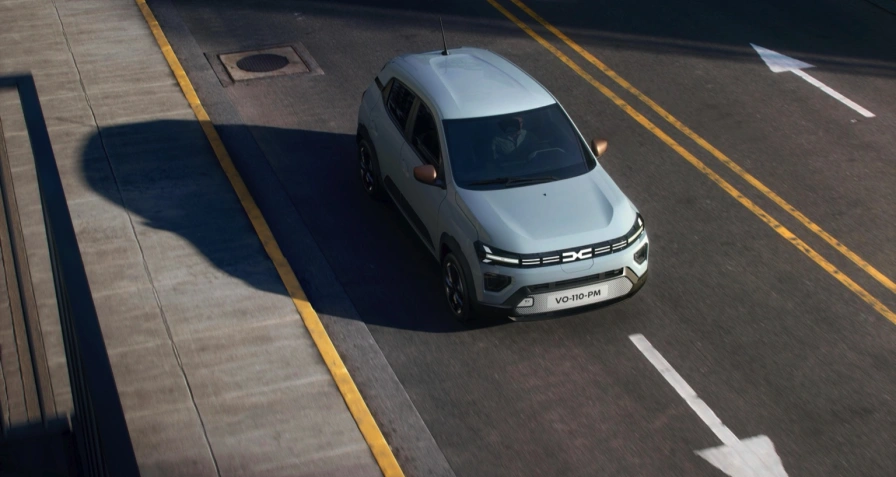 Dacia Spring Electric 70