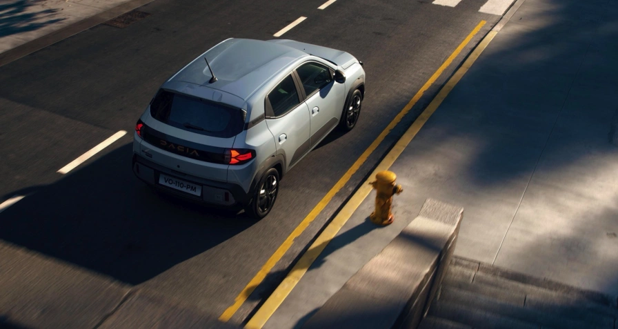 Dacia Spring Electric 70