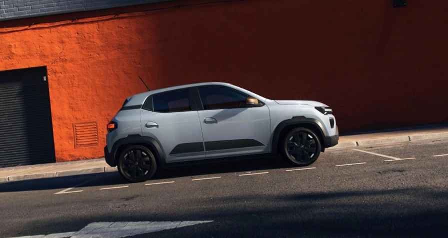 Dacia Spring Electric 70
