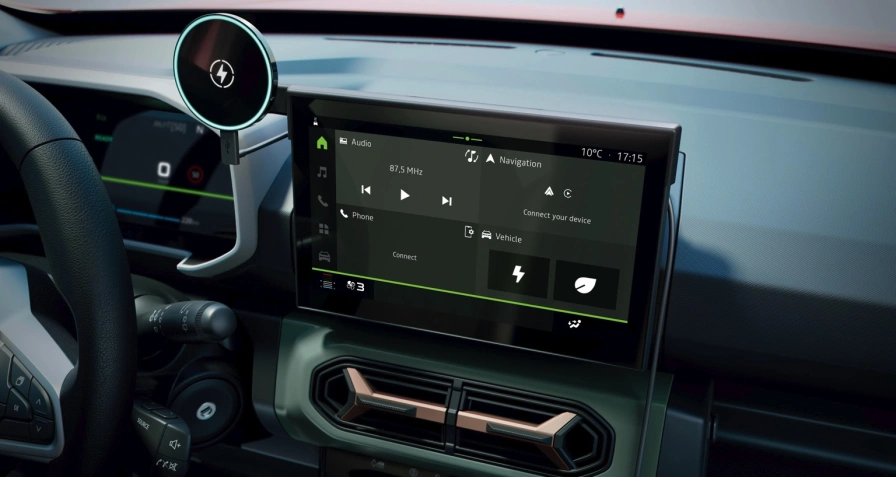 Dacia Spring Electric 70