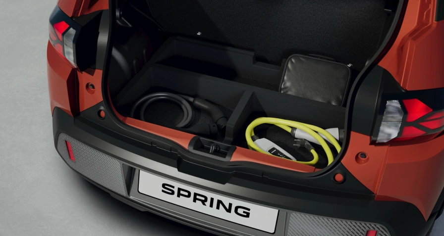 Dacia Spring Electric 100