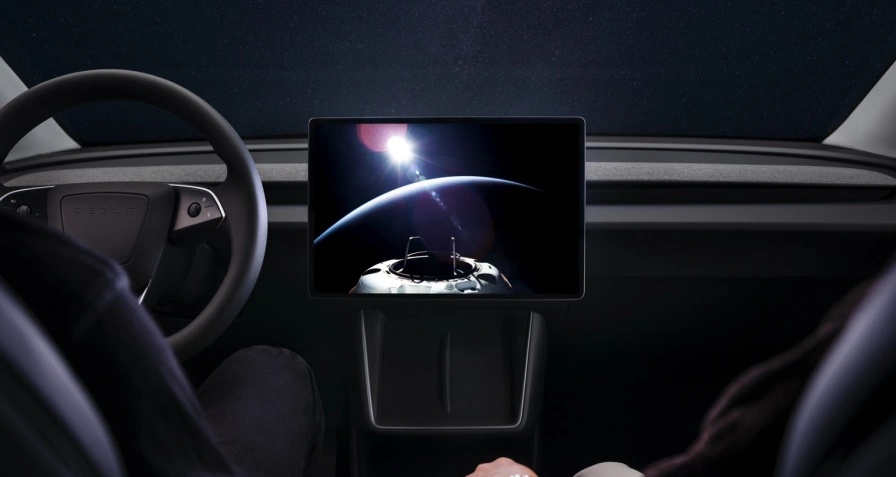 Tesla Model Y Long Range RWD (Juniper - Tesla 4680)