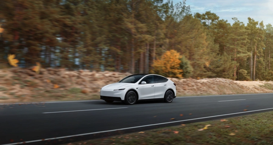 Tesla Model Y Long Range RWD (Juniper - Tesla 4680)