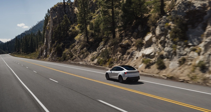 Tesla Model Y Long Range RWD (Juniper - Tesla 4680)
