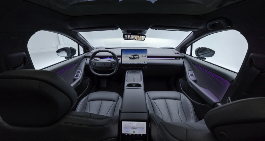 XPENG P7+ RWD Standard Range (MY26)