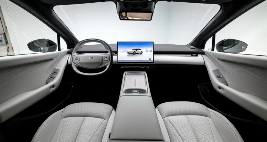 XPENG P7+ RWD Standard Range (MY26)