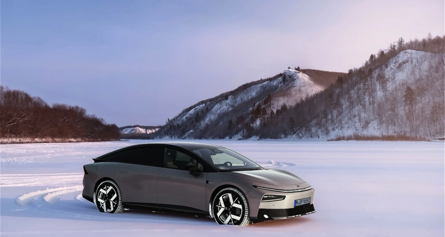 XPENG P7+ RWD Standard Range (MY26)