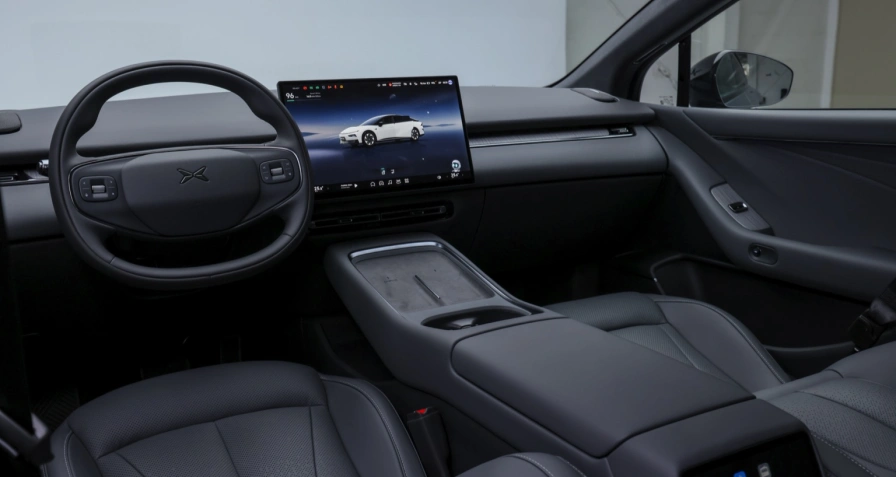 XPENG P7+ AWD Performance (MY26)