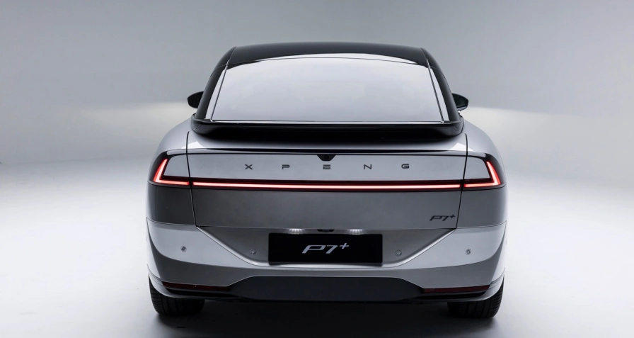 XPENG P7+ AWD Performance (MY26)