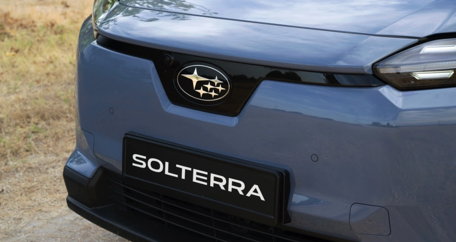 Subaru Solterra AWD 73.1 kWh (MY26)