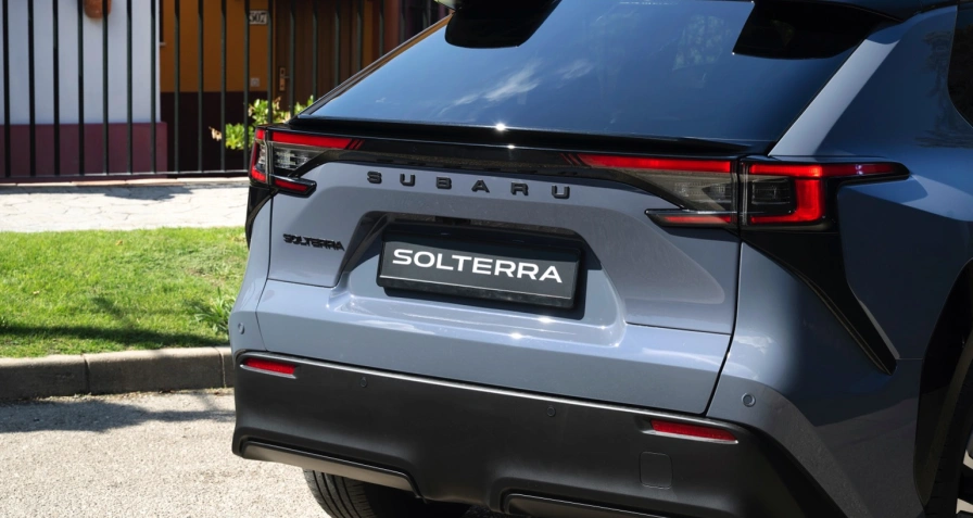 Subaru Solterra AWD 73.1 kWh (MY26)