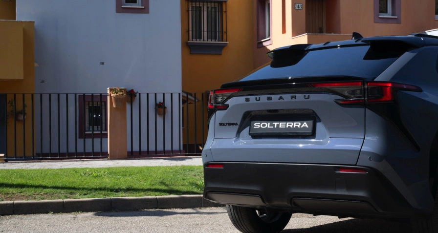 Subaru Solterra AWD 73.1 kWh (MY26)