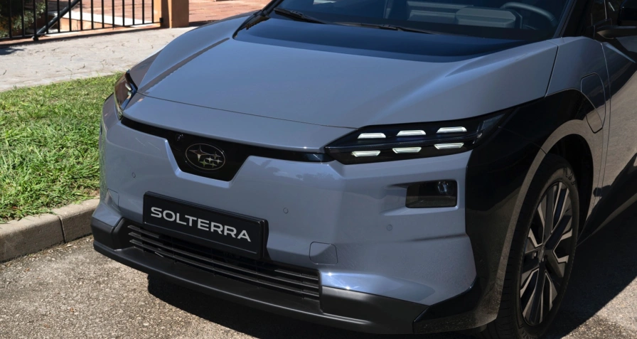 Subaru Solterra AWD 73.1 kWh (MY26)