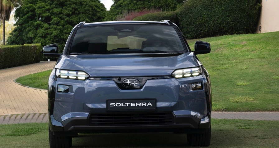 Subaru Solterra AWD 73.1 kWh (MY26)
