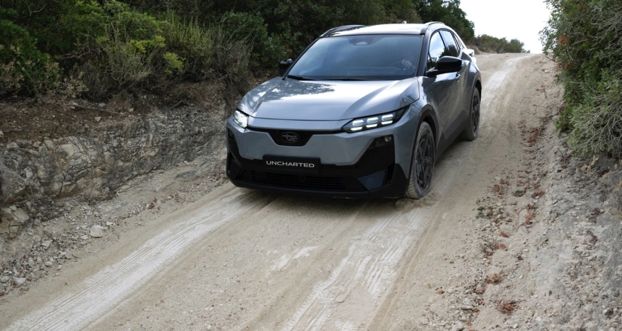 Subaru Uncharted 57.7 kWh (MY26)