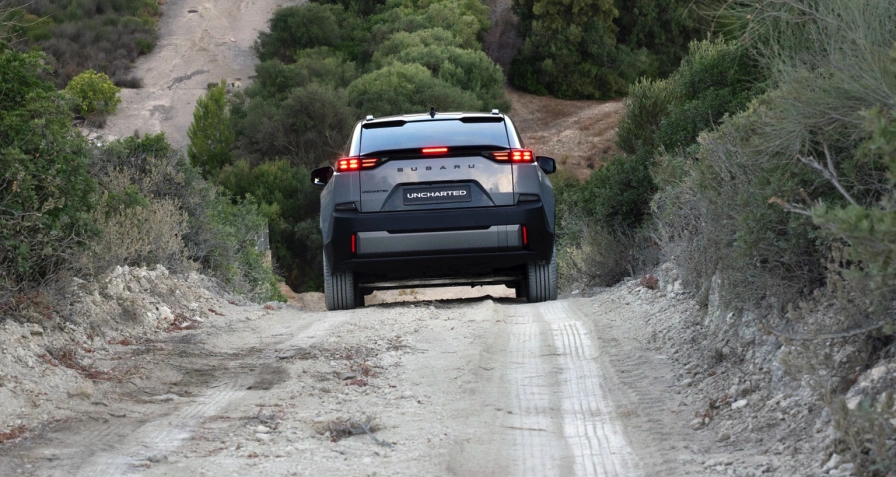 Subaru Uncharted 77 kWh (MY26)