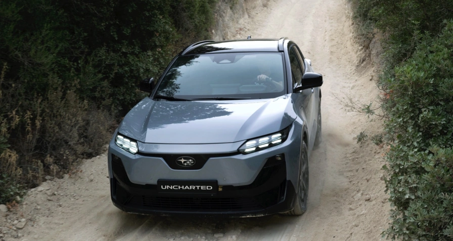 Subaru Uncharted 77 kWh AWD (MY26)