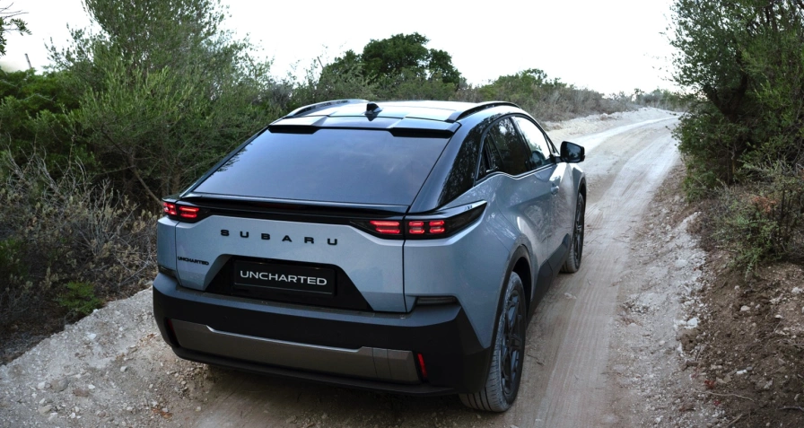 Subaru Uncharted 77 kWh AWD (MY26)