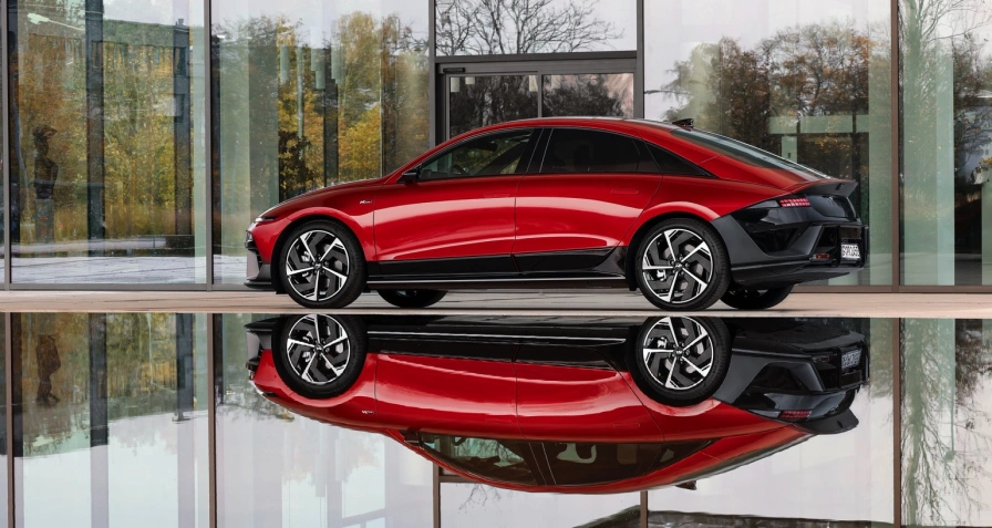 Hyundai IONIQ 6 63 kWh RWD (MY26)
