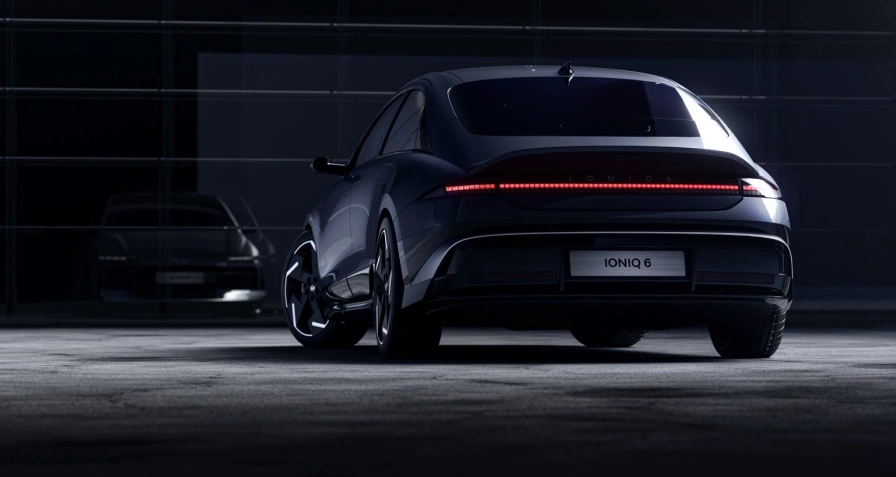 Hyundai IONIQ 6 63 kWh RWD (MY26)