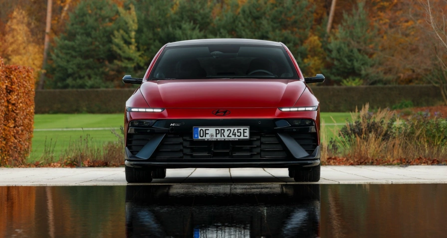 Hyundai IONIQ 6 84 kWh AWD (MY26)