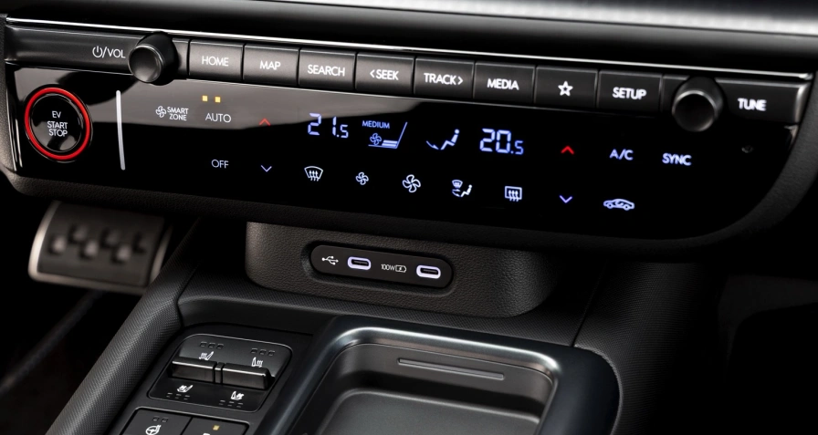 Hyundai IONIQ 6 84 kWh AWD (MY26)