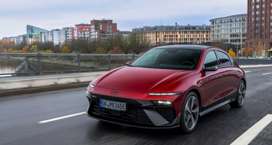 Hyundai IONIQ 6 84 kWh AWD (MY26)