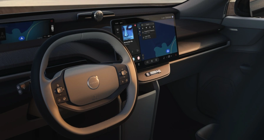 Volvo EX60 P10 AWD (MY27)
