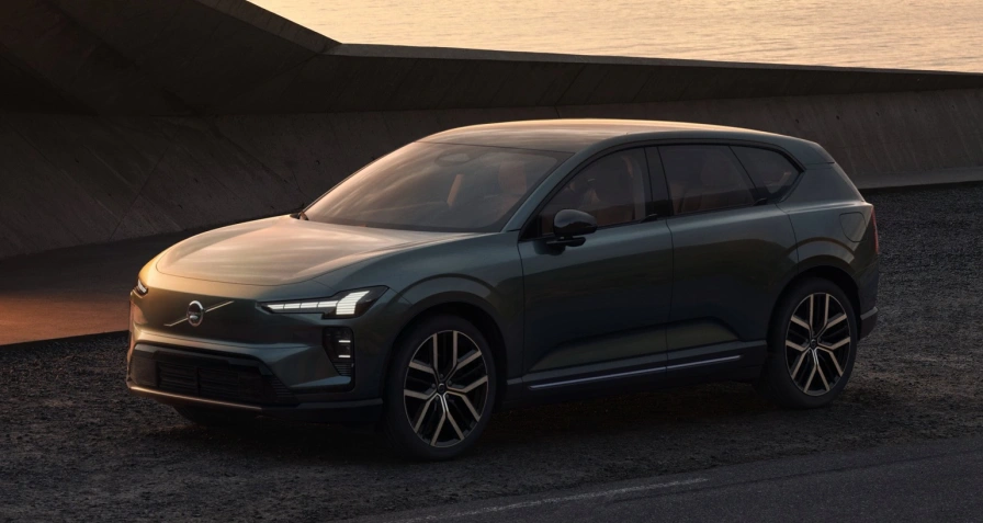 Volvo EX60 P12 AWD (MY27)
