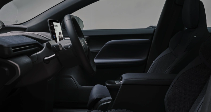 Volvo EX60 Cross Country P10 AWD (MY28)