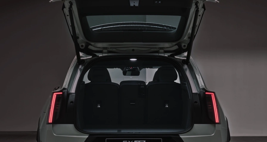 Volvo EX60 Cross Country P10 AWD (MY28)