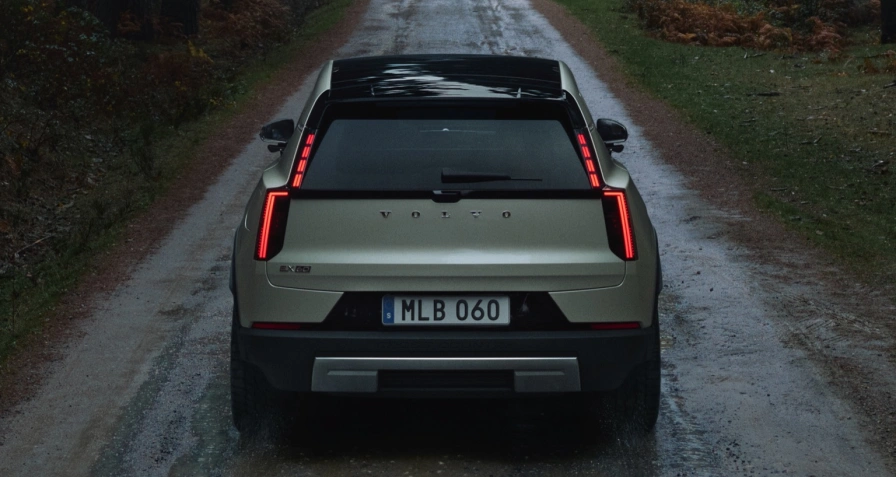 Volvo EX60 Cross Country P10 AWD (MY28)